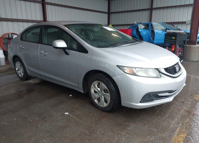 2013 HONDA Civic