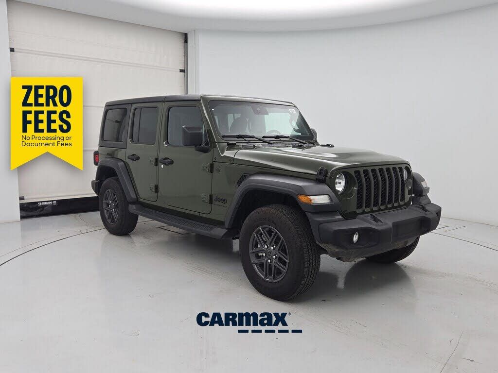2024 JEEP Wrangler