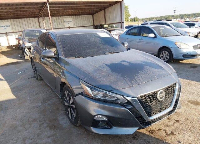 2019 NISSAN Altima