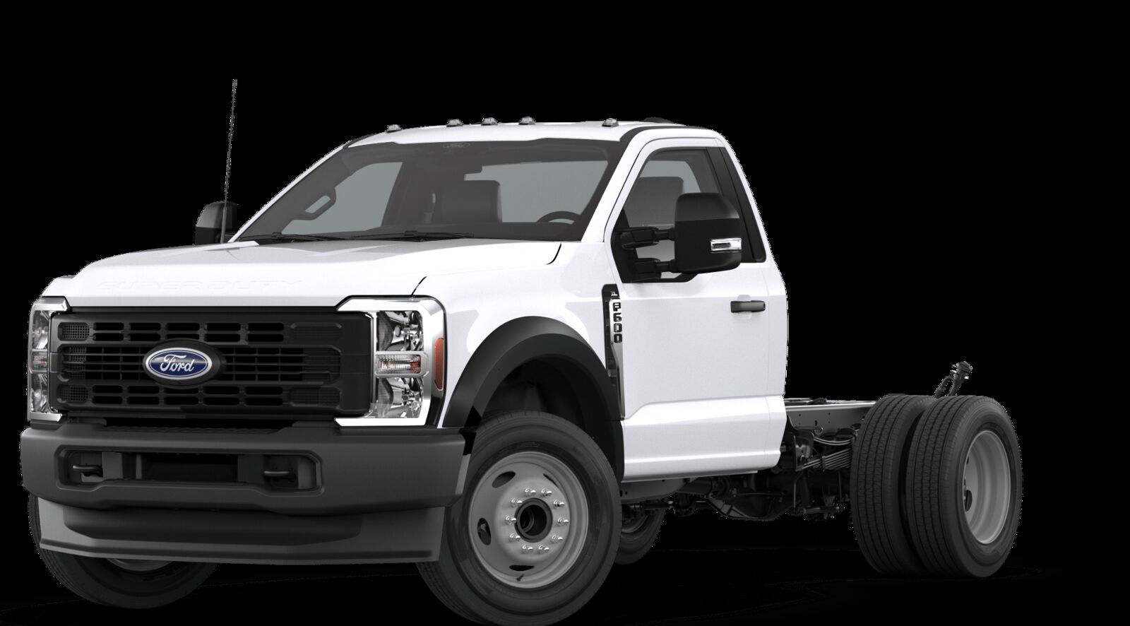 2026 FORD F-600