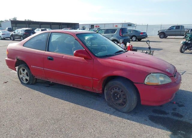 1997 HONDA Civic