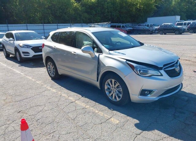 2019 BUICK Envision