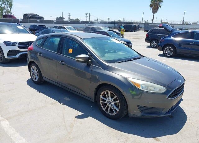 2015 FORD Focus