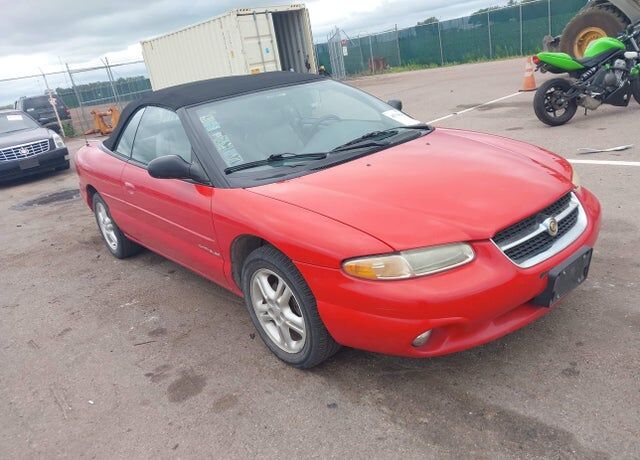 1997 CHRYSLER Sebring