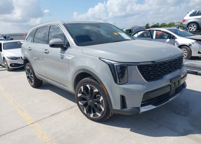 2026 KIA Sorento
