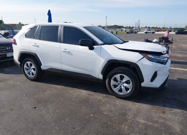 2025 TOYOTA RAV4