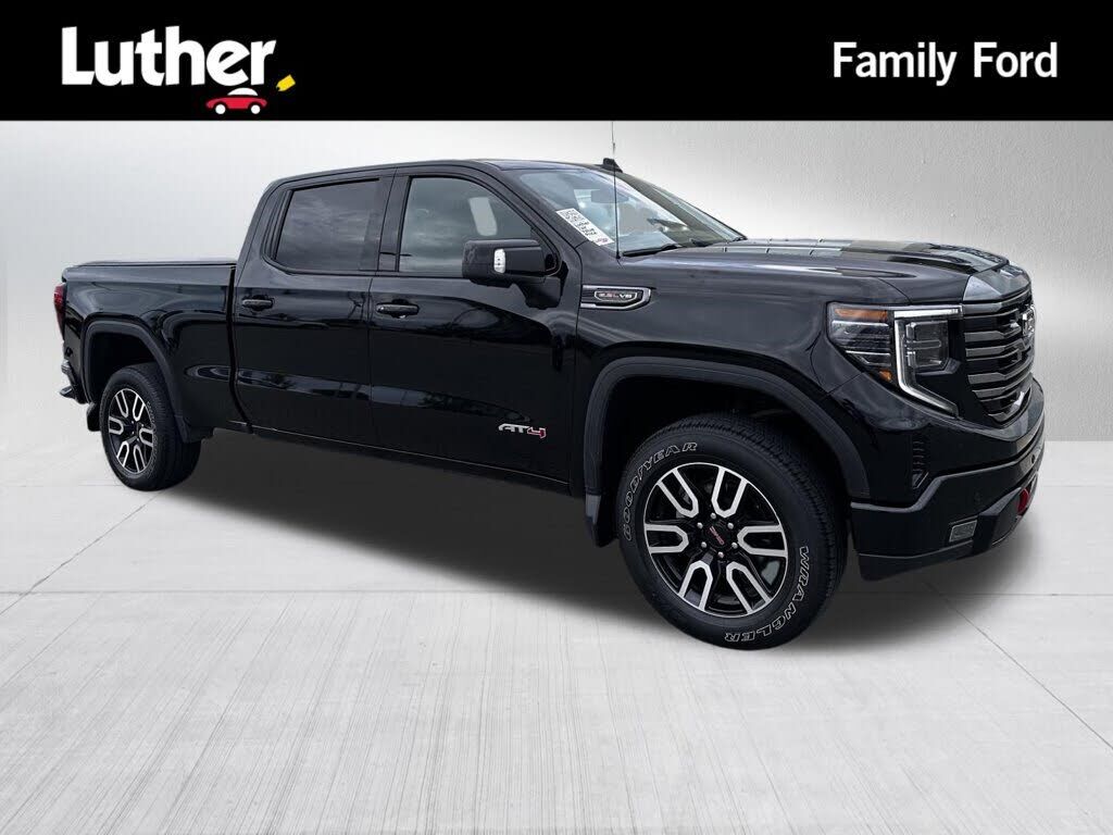 2023 GMC Sierra
