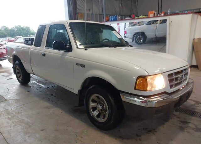 2001 FORD Ranger