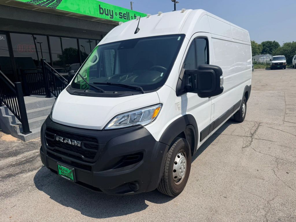 2023 RAM Promaster 2500
