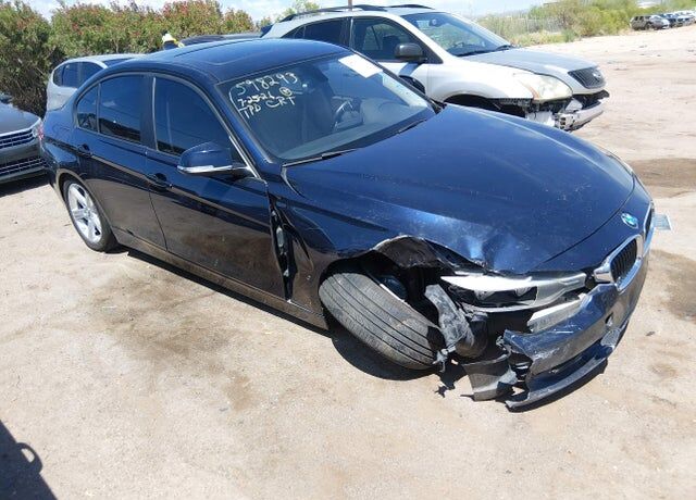 2014 BMW 3 Series