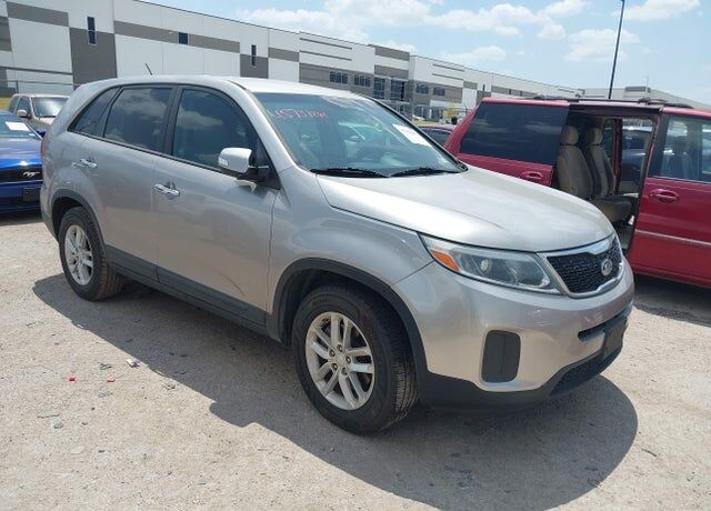 2015 KIA Sorento