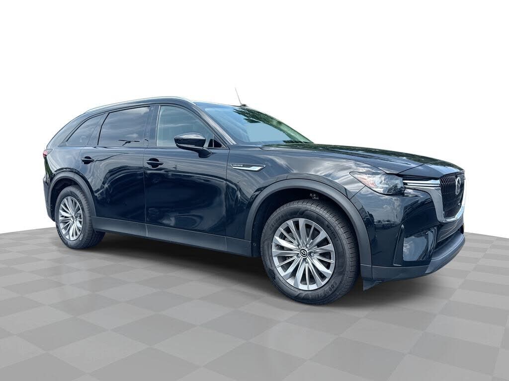2025 MAZDA CX-90