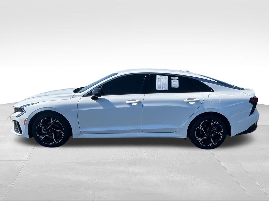 2026 KIA K5