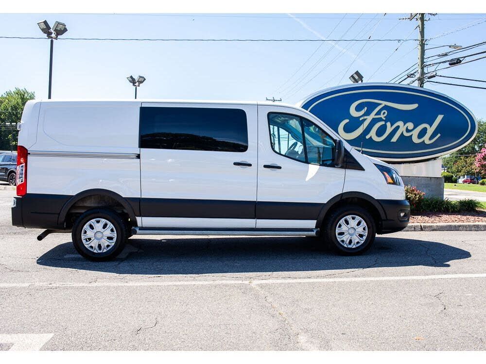 2024 FORD Transit