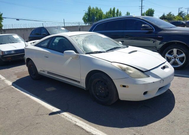 2002 TOYOTA Celica