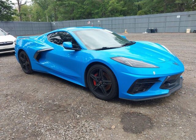 2020 CHEVROLET Corvette