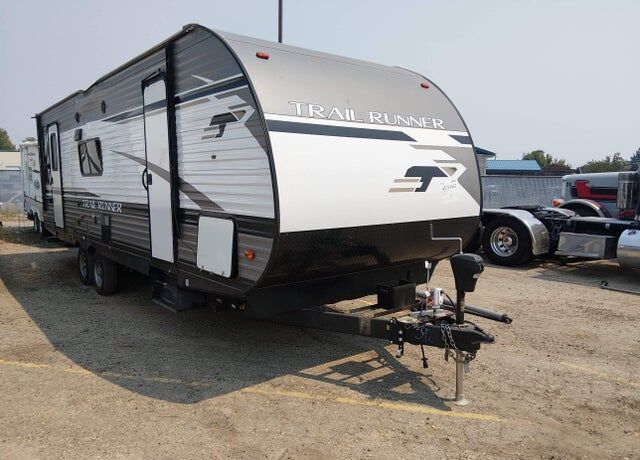 2021 HEARTLAND RV Trail Runner