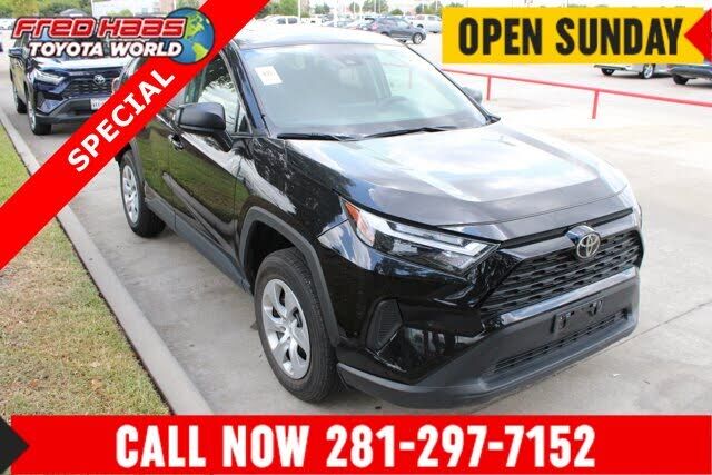2025 TOYOTA RAV4