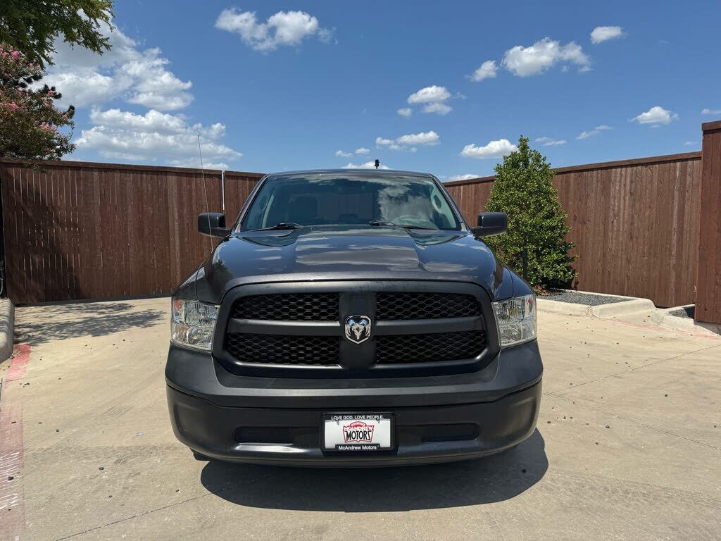 2017 RAM 1500