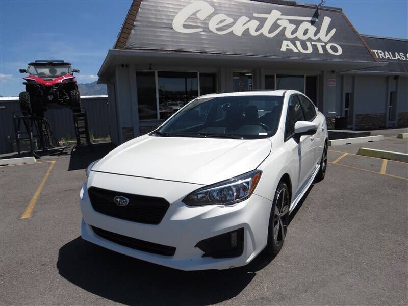 2017 SUBARU Impreza