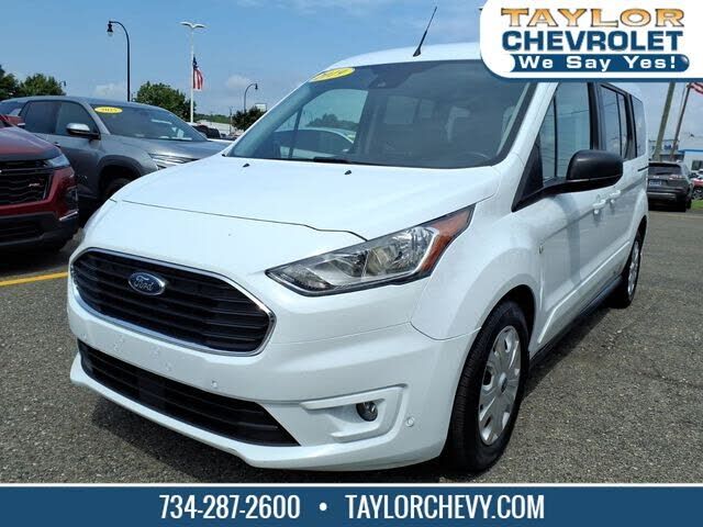 2019 FORD Transit