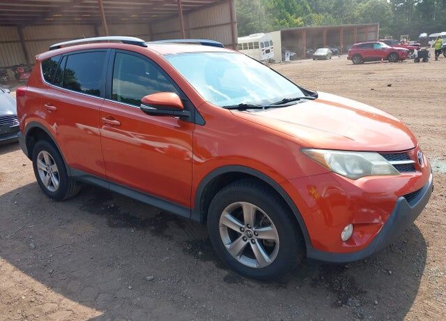 2015 TOYOTA RAV4