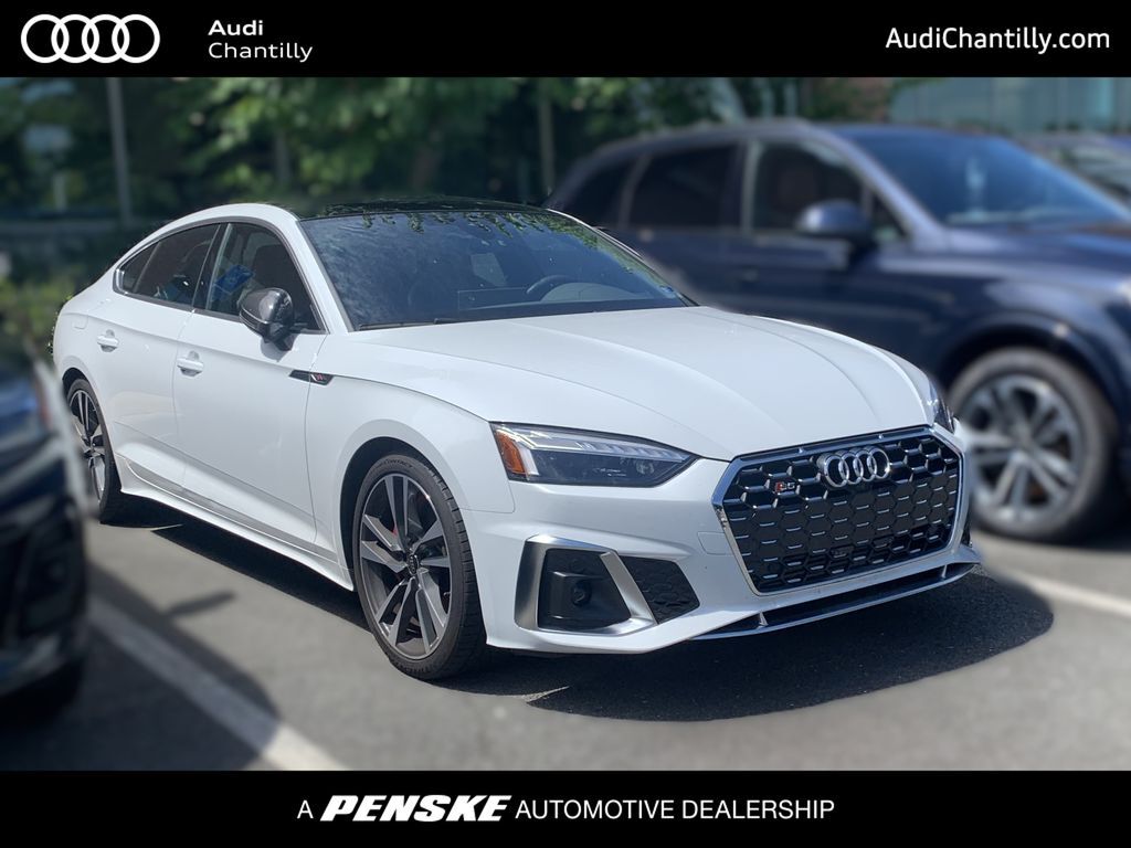 2024 AUDI S5