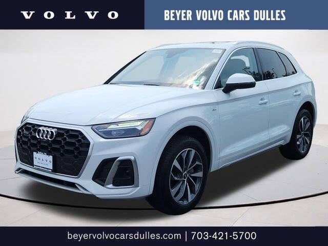 2022 AUDI Q5