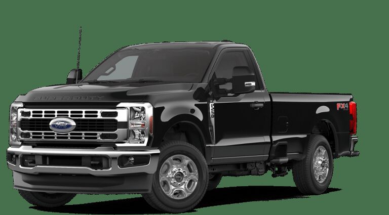 2026 FORD F-250
