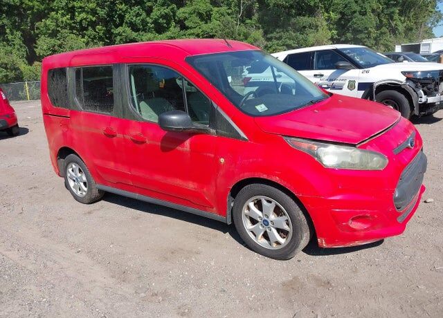 2014 FORD Transit