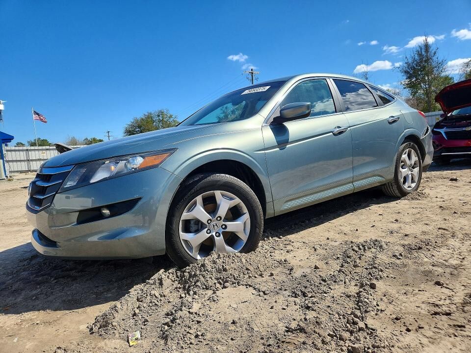 2012 HONDA Crosstour