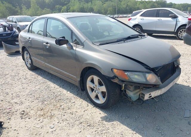 2007 HONDA Civic
