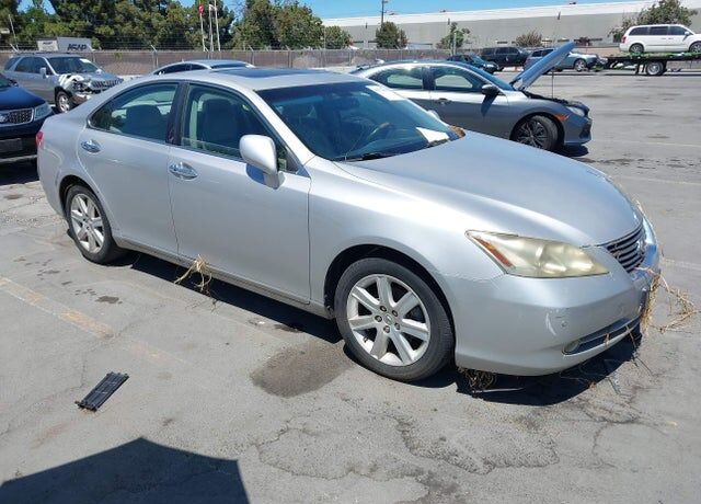 2007 LEXUS ES