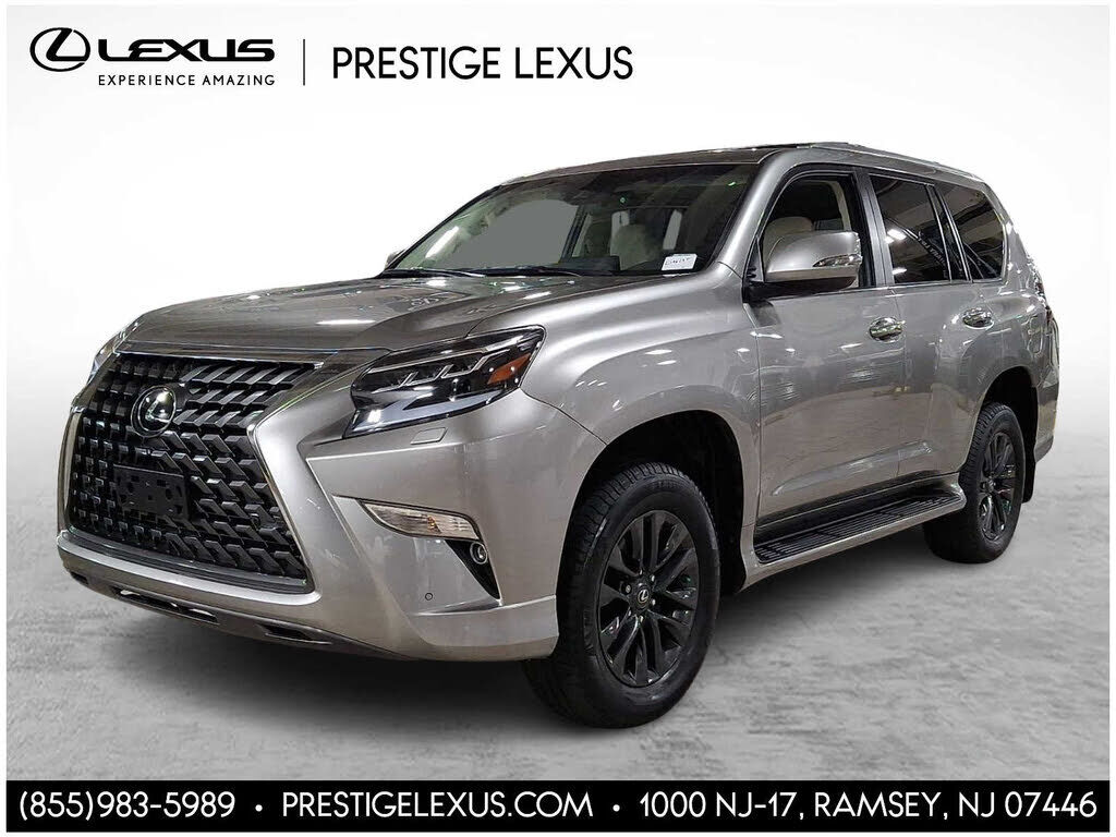 2023 LEXUS GX