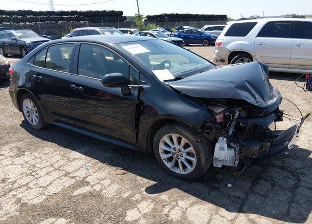 2021 TOYOTA Corolla