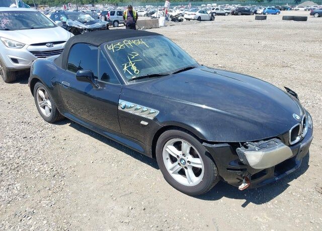 2001 BMW Z3