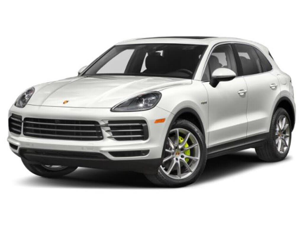 2023 PORSCHE Cayenne