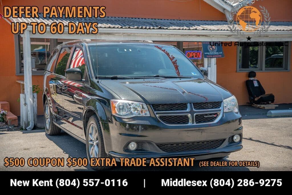 2015 DODGE Grand Caravan