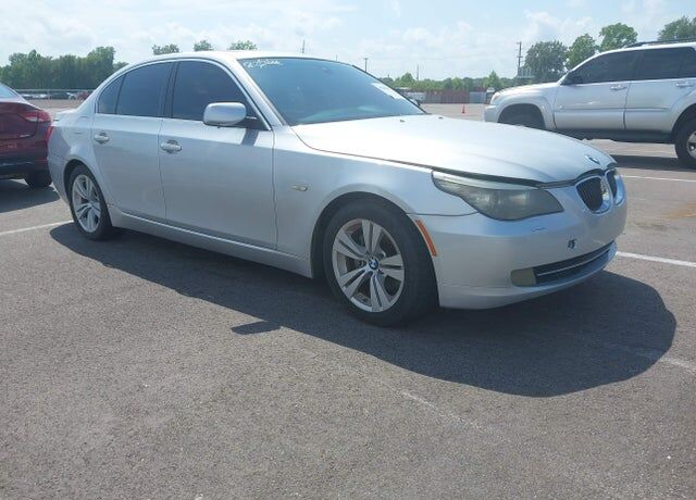 2009 BMW 5 Series