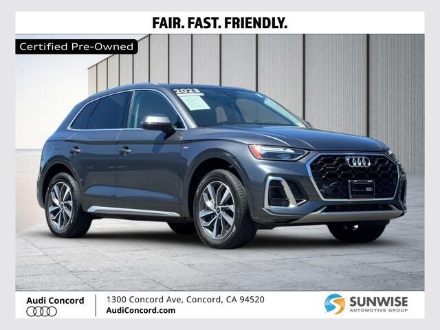 2023 AUDI Q5