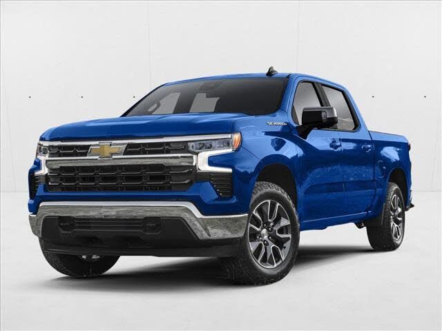 2022 CHEVROLET Silverado