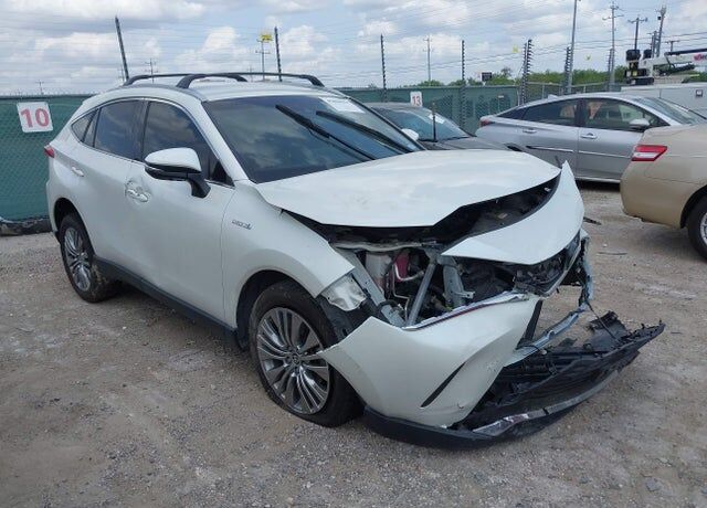 2021 TOYOTA Venza