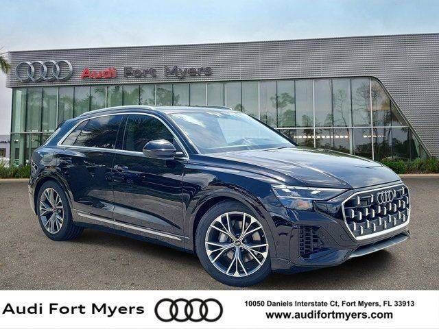 2026 AUDI Q8