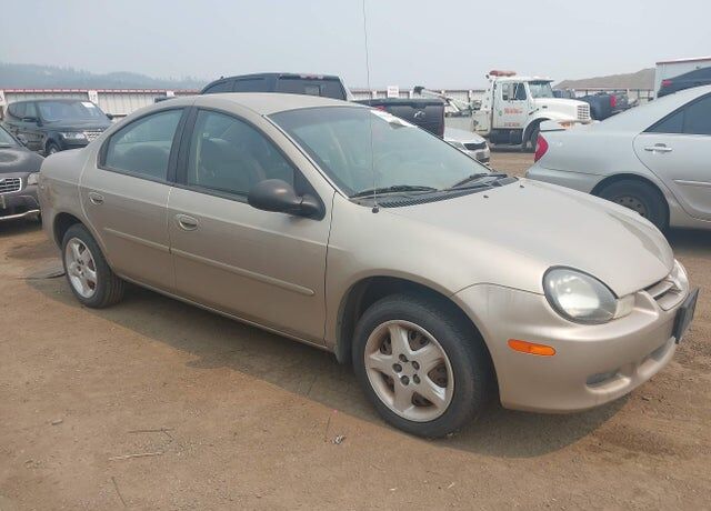 2002 DODGE Neon
