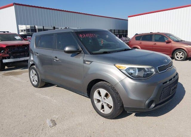 2014 KIA Soul
