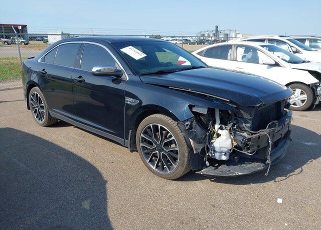 2017 FORD Taurus