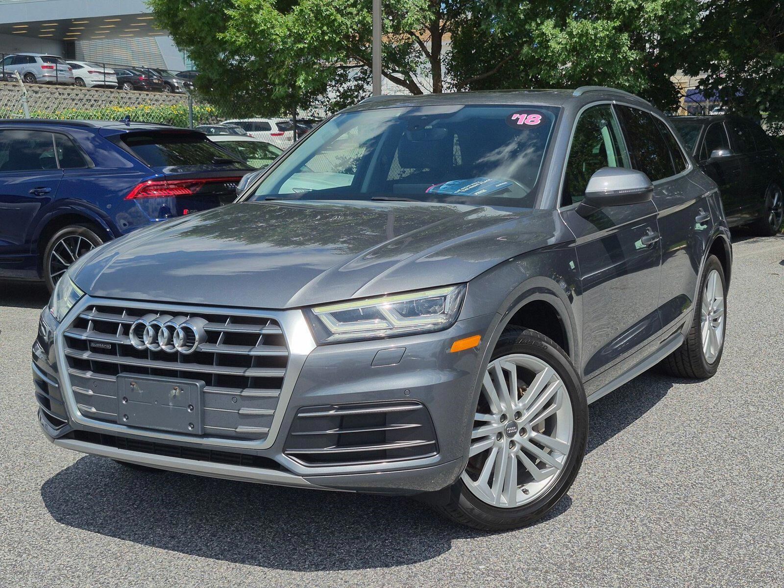 2018 AUDI Q5