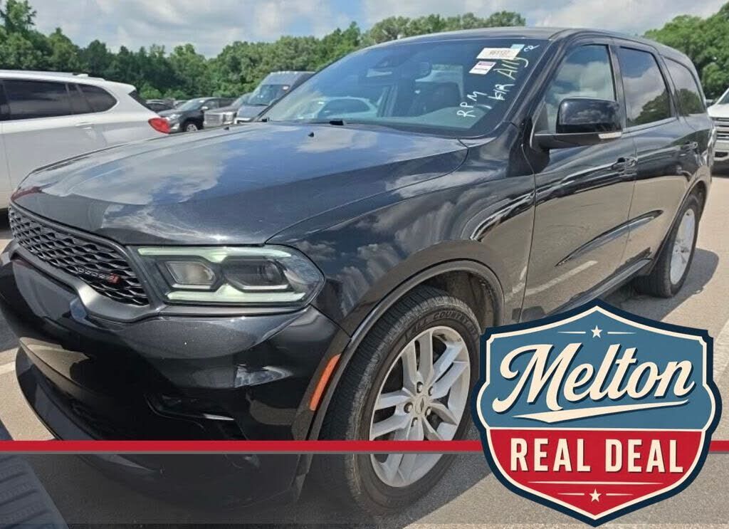 2022 DODGE Durango