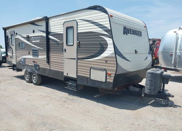 2015 FOREST RIVER Avenger