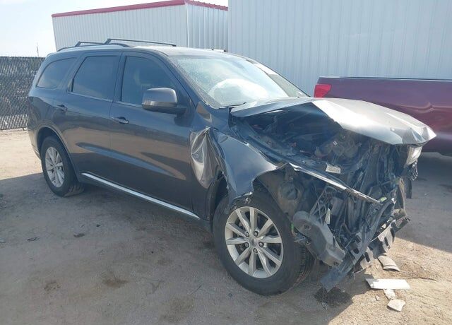2019 DODGE Durango